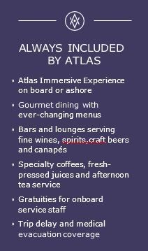 Atlas Solar Eclipse Cruise 2027