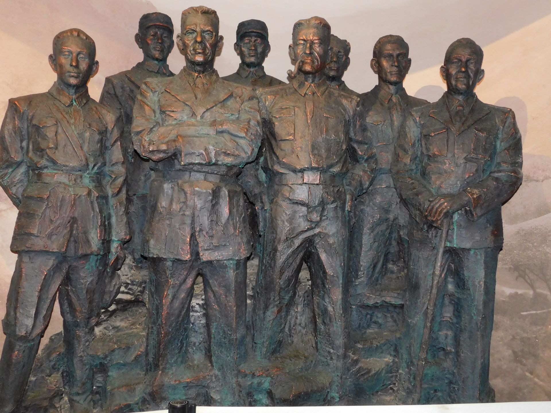 The Generals Tengchong Yunnan China
