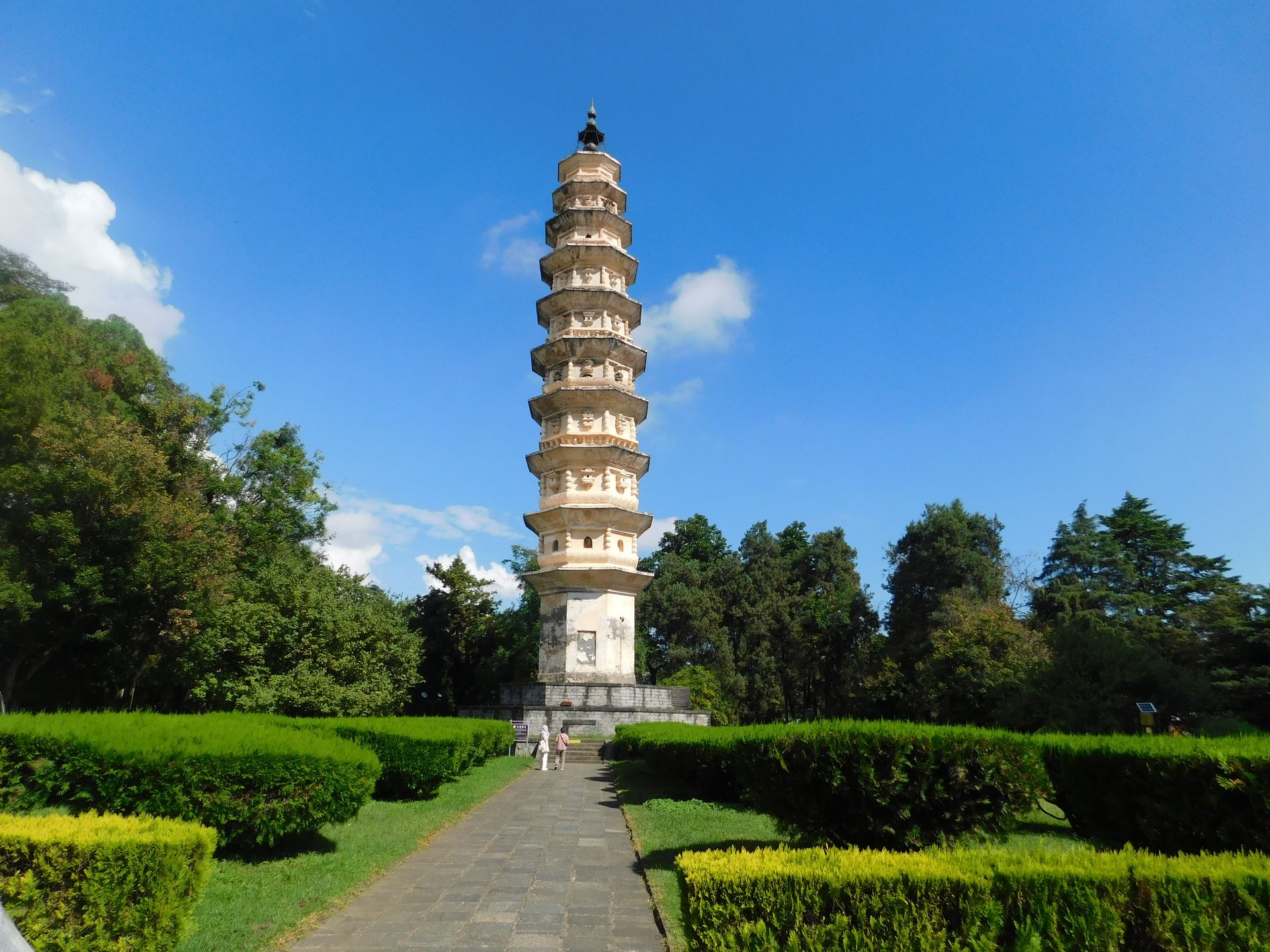 Dali Pagoda