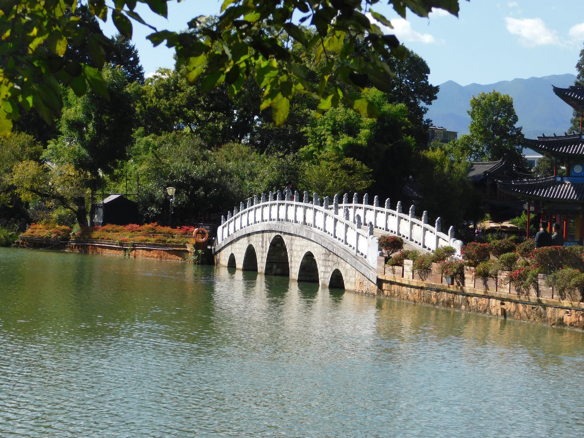 Black Dragon Pool Lijiang