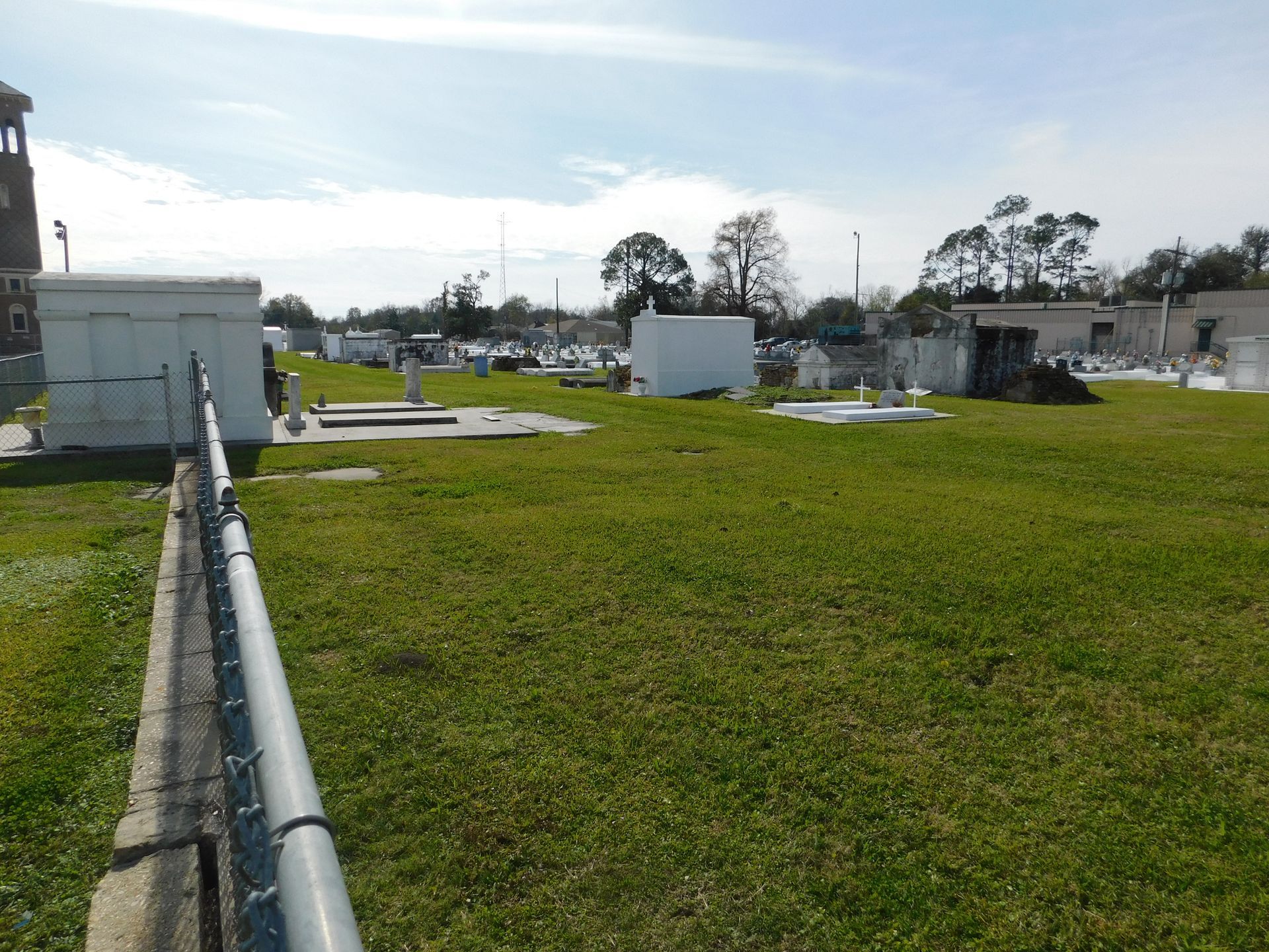 St. John the Baptist Cemetary