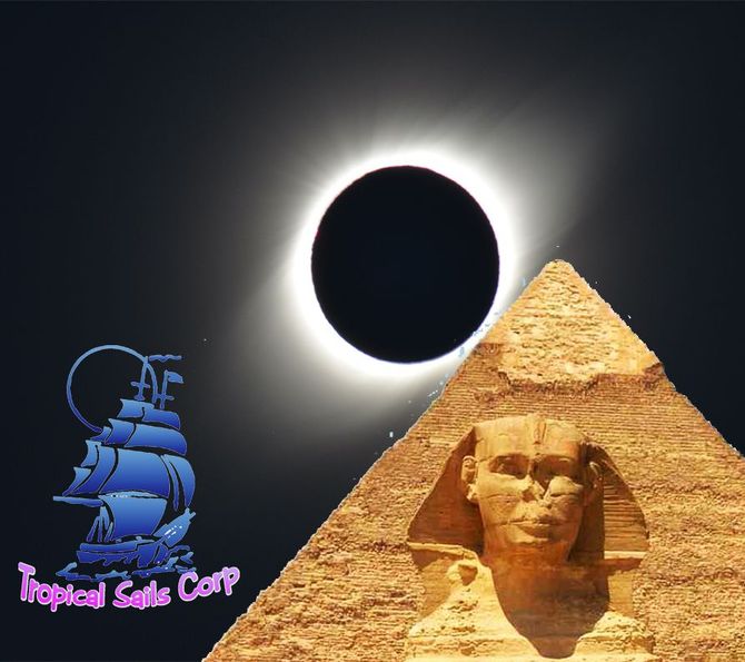 Egypt Solar Eclipse Cruise and Rail 2027