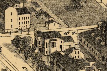 Dr Garcia House on Choteau, St. Louise