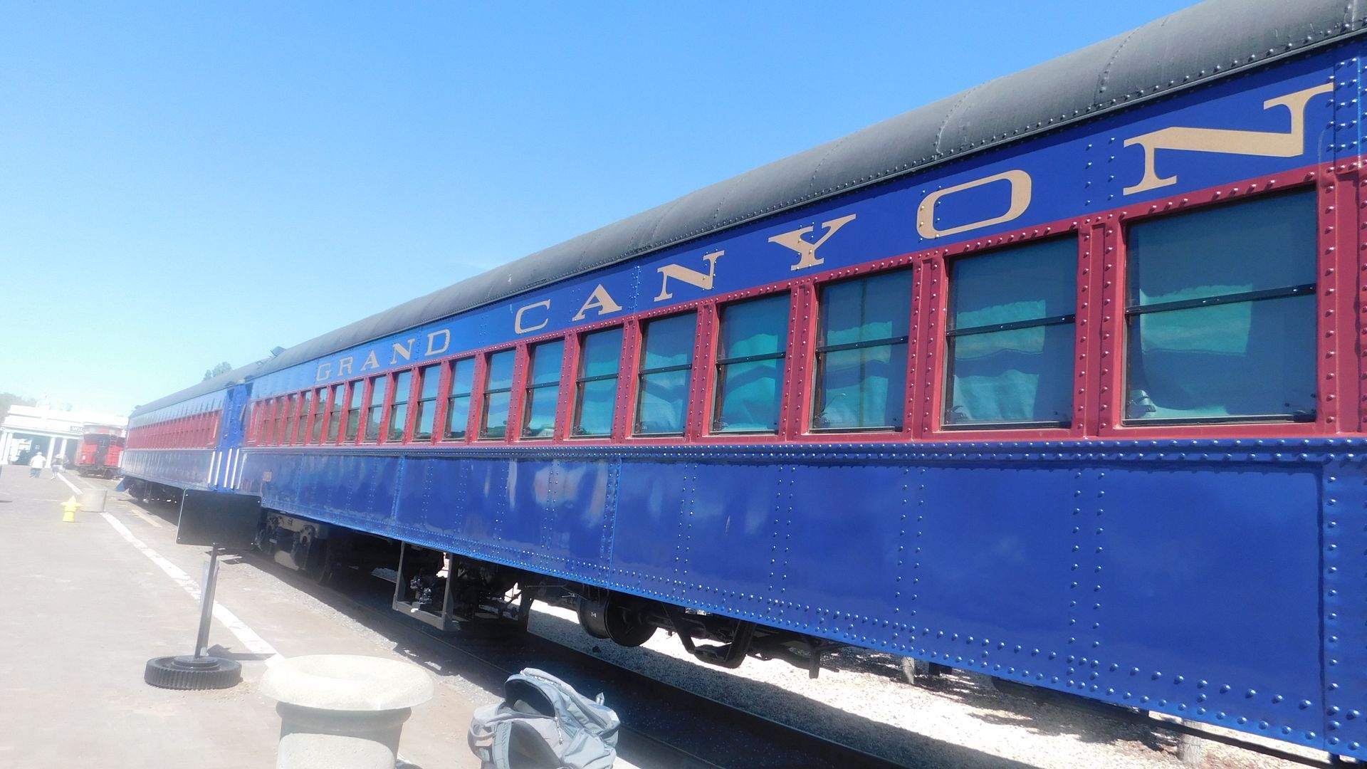 Grand Canyon Railroad