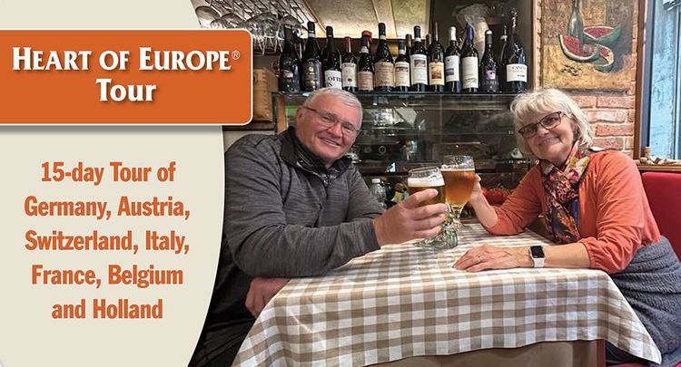 Image European Tours
