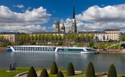 AMA Lyra European River Cruise