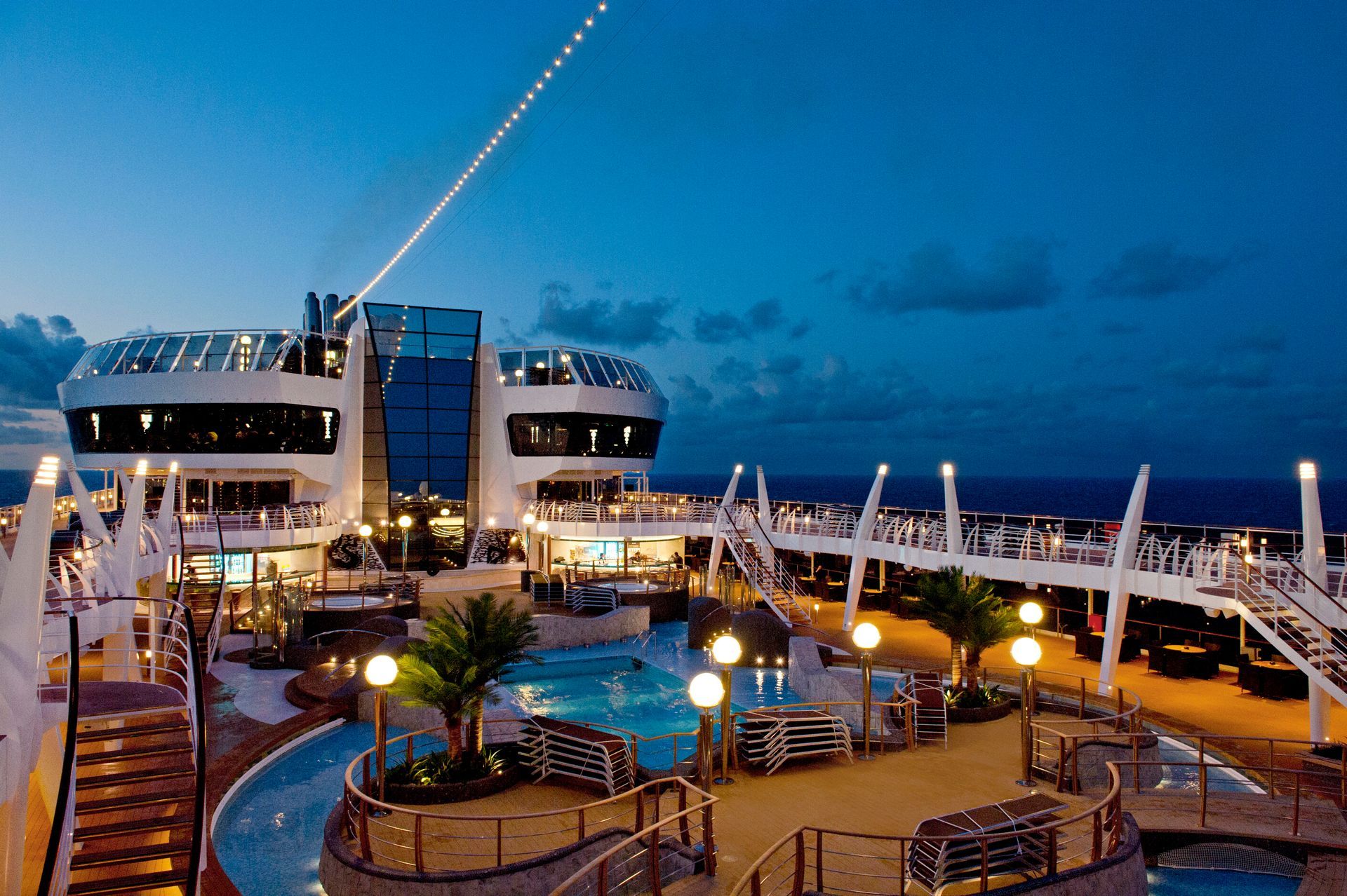 MSC Solar Eclipse Cruise 2026