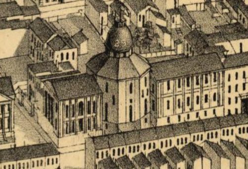 McDowell Medical Collage