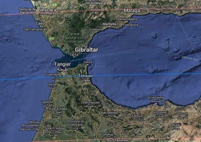 Morocco Solar Eclipse Tour