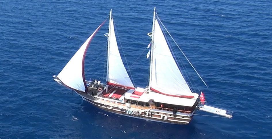 Turkish Scuba Gulet