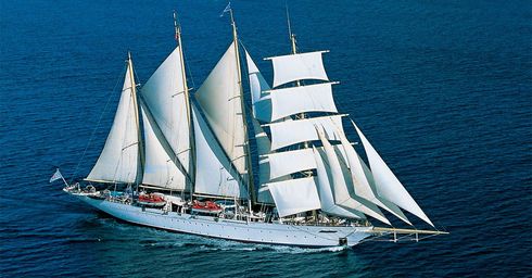 Star Cliippers Authentic Sailing Cruises