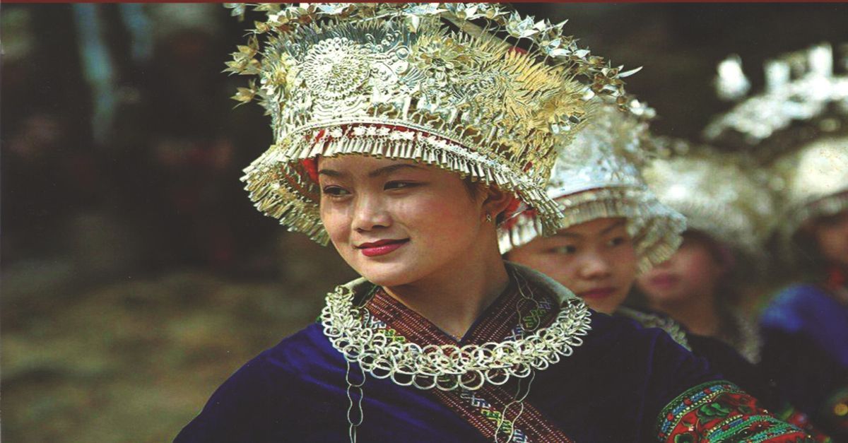 Ethnic Minority Tour Yunnan China