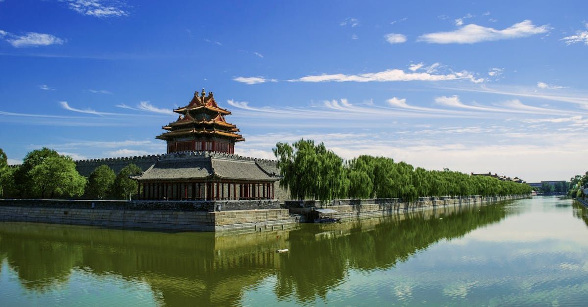 Summer Palace, Beijing, China