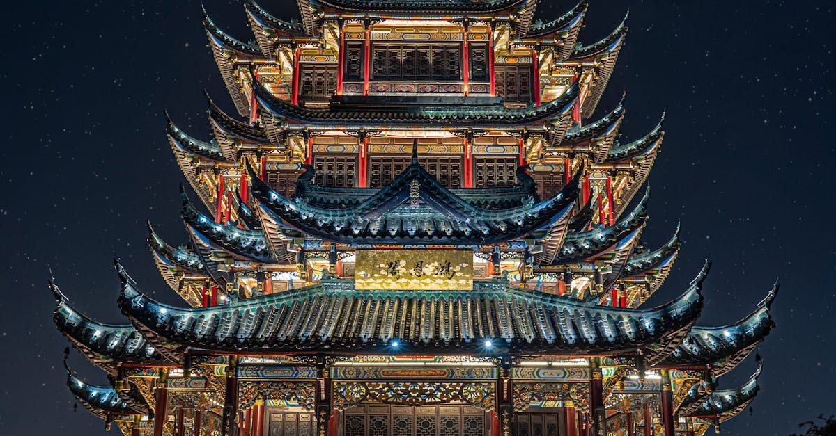 Tower of light Chogqing, China