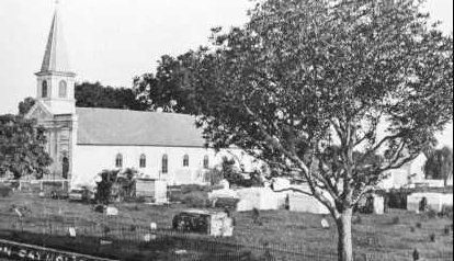 St. John the Baptist Parish Louisana