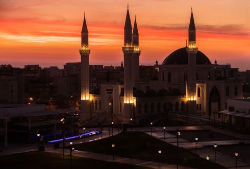 Urfa, Turkey