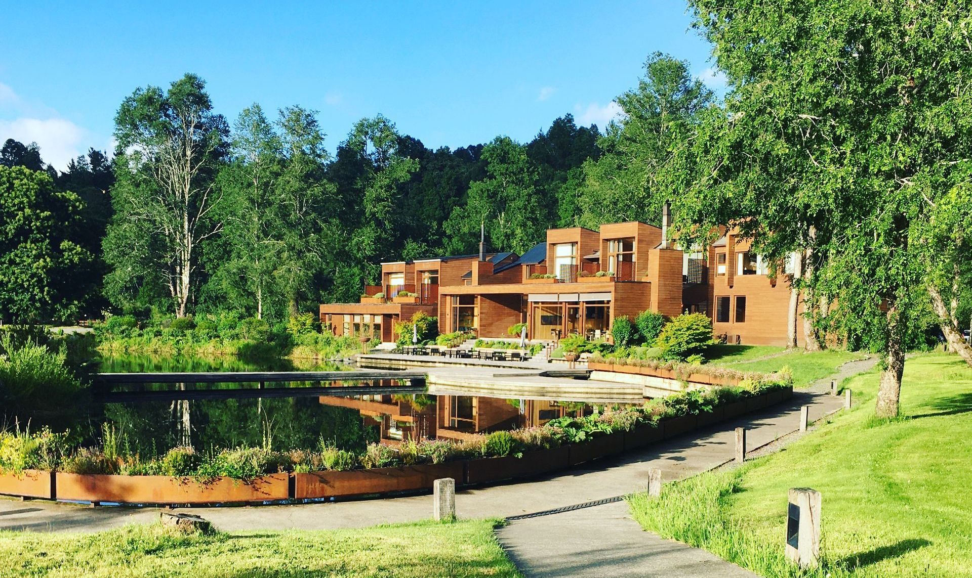 Vira Vira Lodge Pucon, Chile