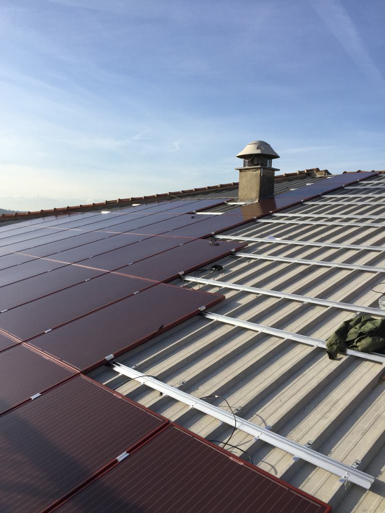 impianto fotovoltaico residenziale