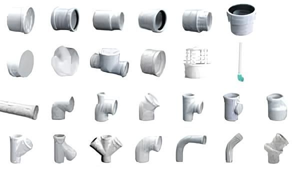 IDS TUBERÍAS - TUBERÍA PVC Y CPVC