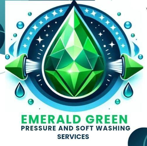 Emerald Green Pressure and Soft Washing Services