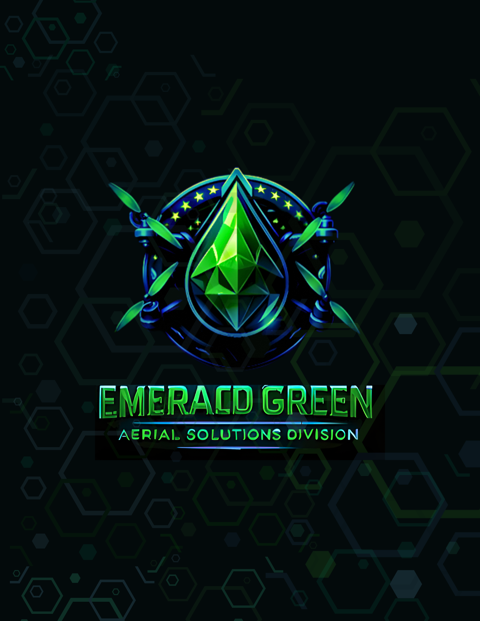Emerald Green Pressure and Soft Wash: Aerial Solutions Division