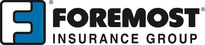 The foremost insurance group logo is blue and black on a white background.