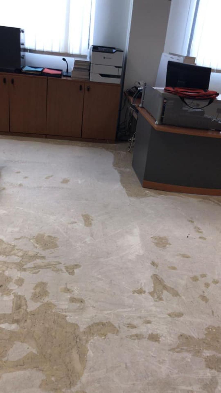 Pavimento in marmo Palermo