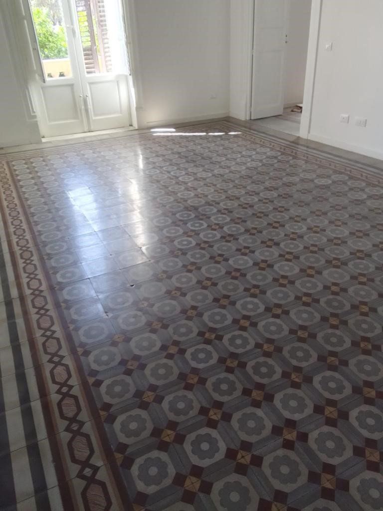 lucidatura marmo Palermo