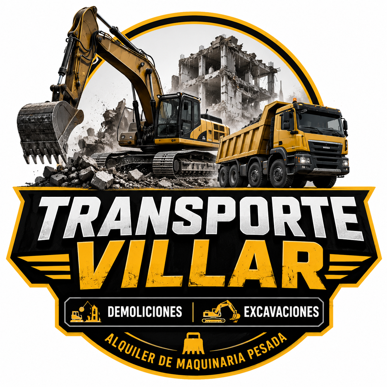 Transporte y Maquinarias Villar