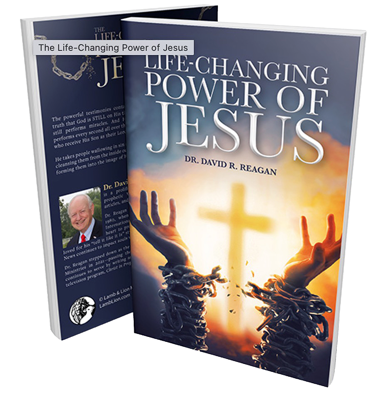 Life-Changing Power of Jesus