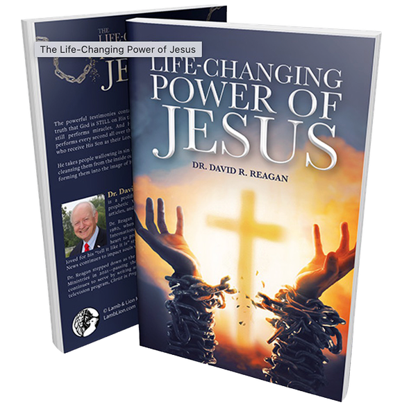 Life-Changing Power of Jesus