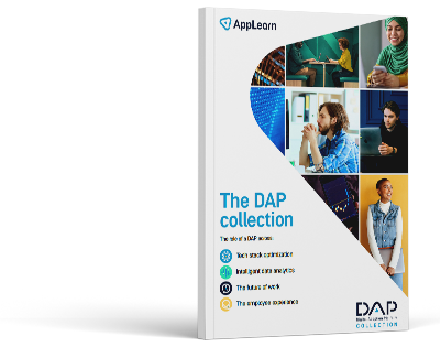 The DAP collection front cover.