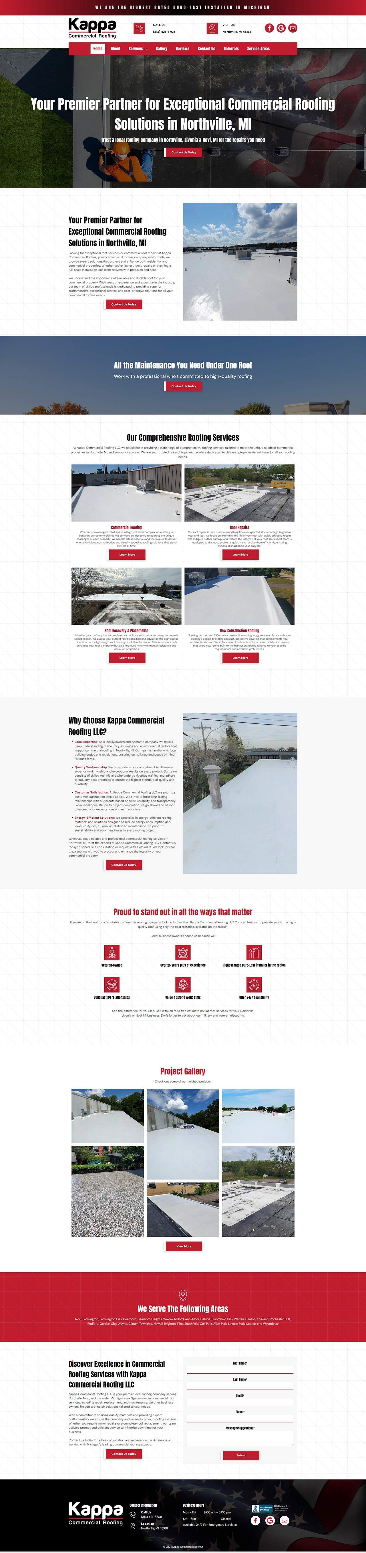 A blurred image of a website with a lot of pictures on it.