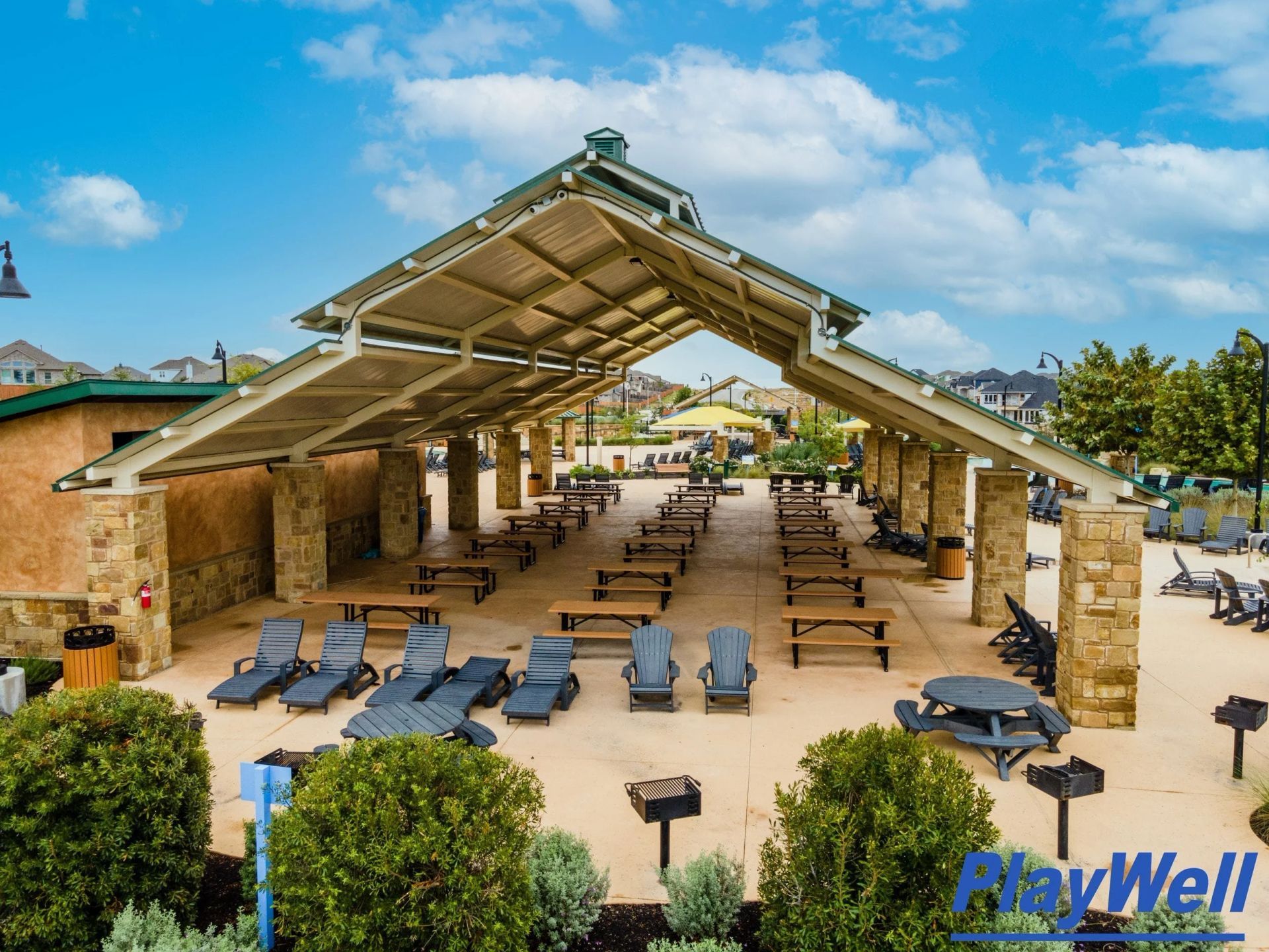 Shade Structures and Shelters