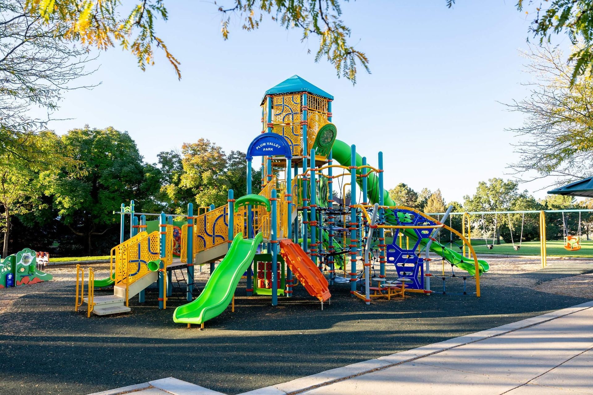 Playground Equipment