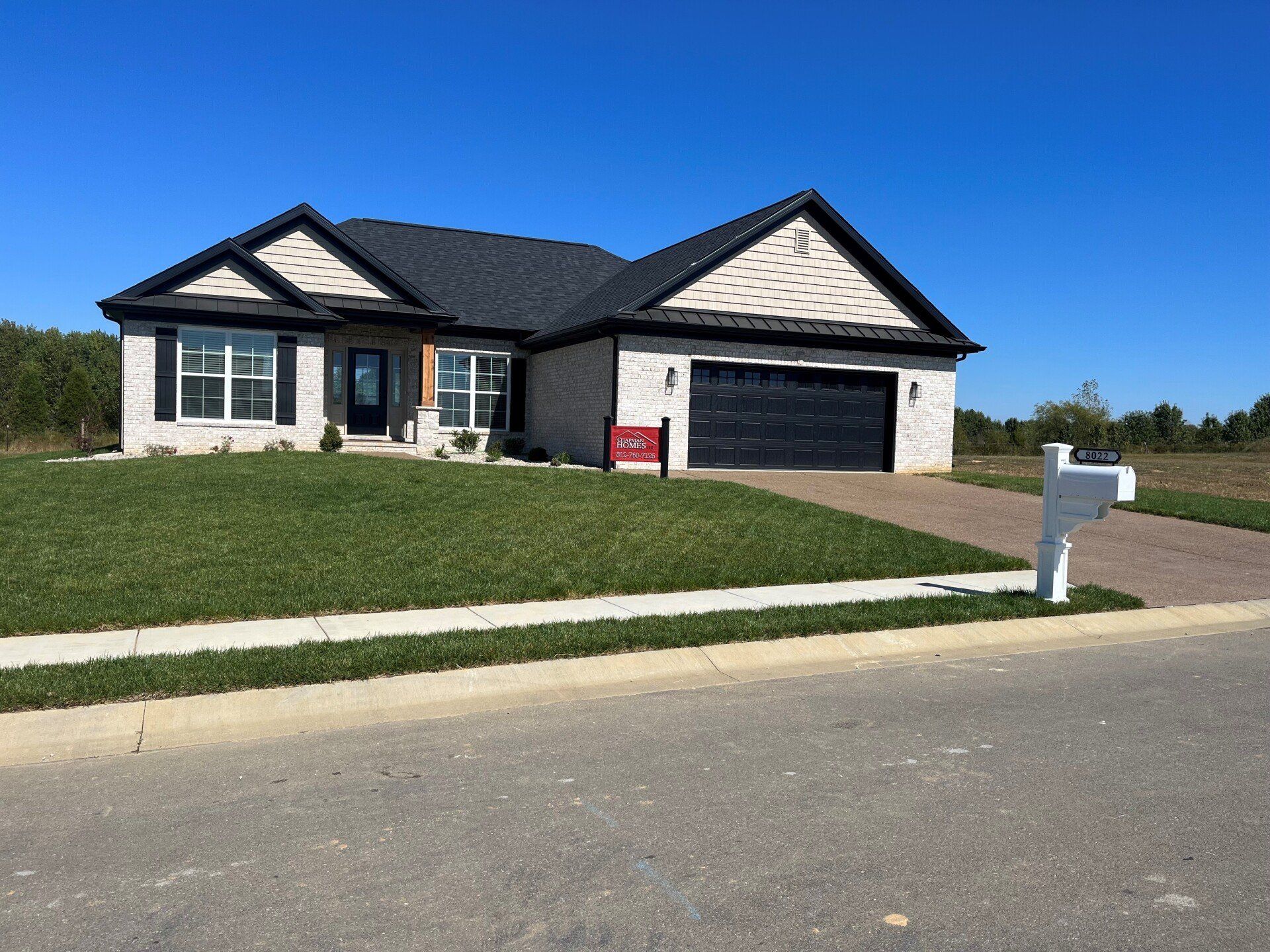 New Home Builders Evansville, IN Chapman Homes