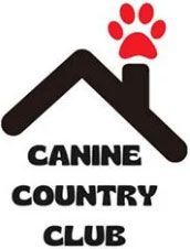 Canine Country Club Logo