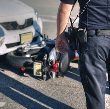 Personal Injury — A Car and Motorcycle Accident in Hammond, LA