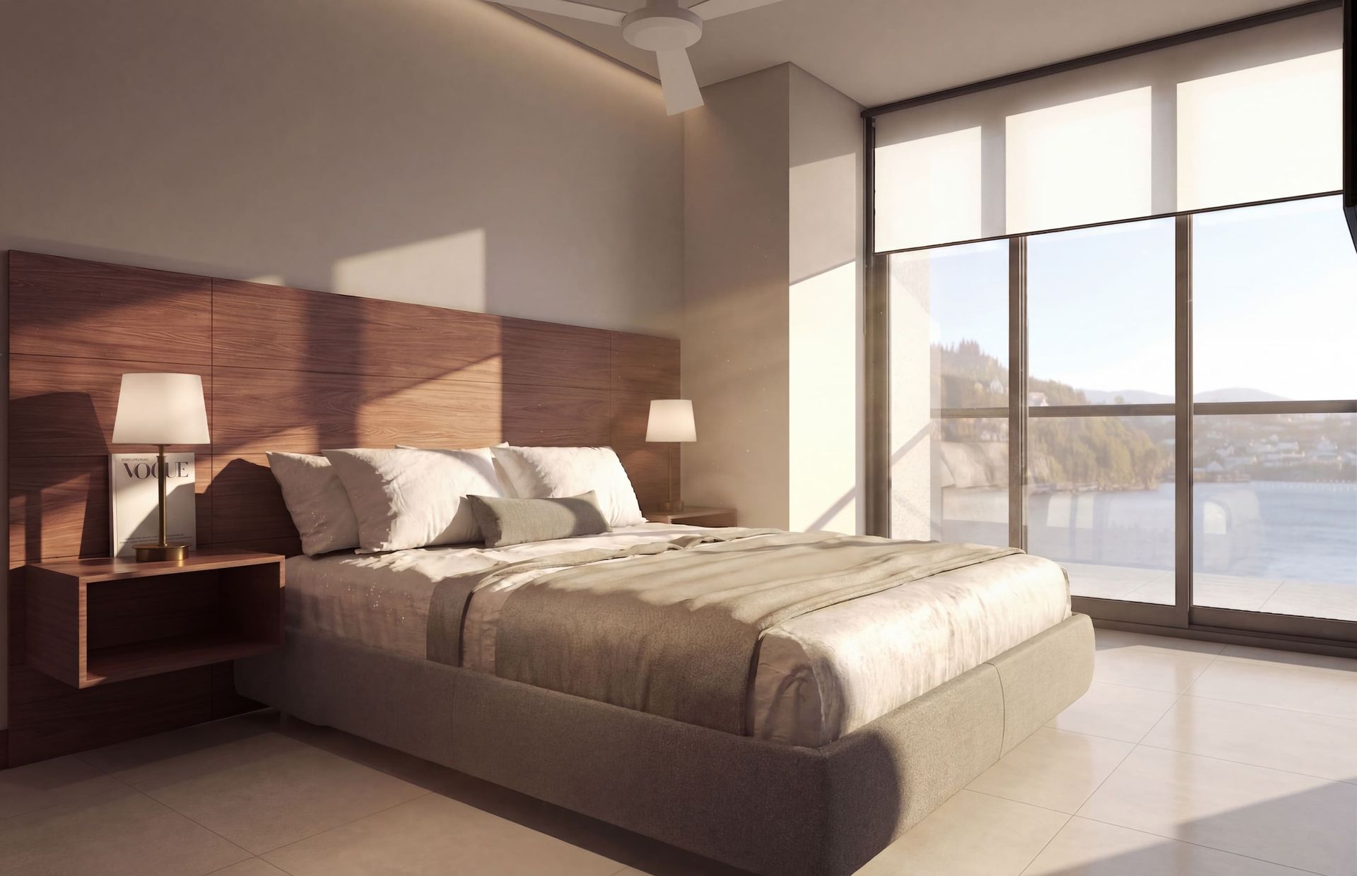 hotel frente al mar Santa Marta