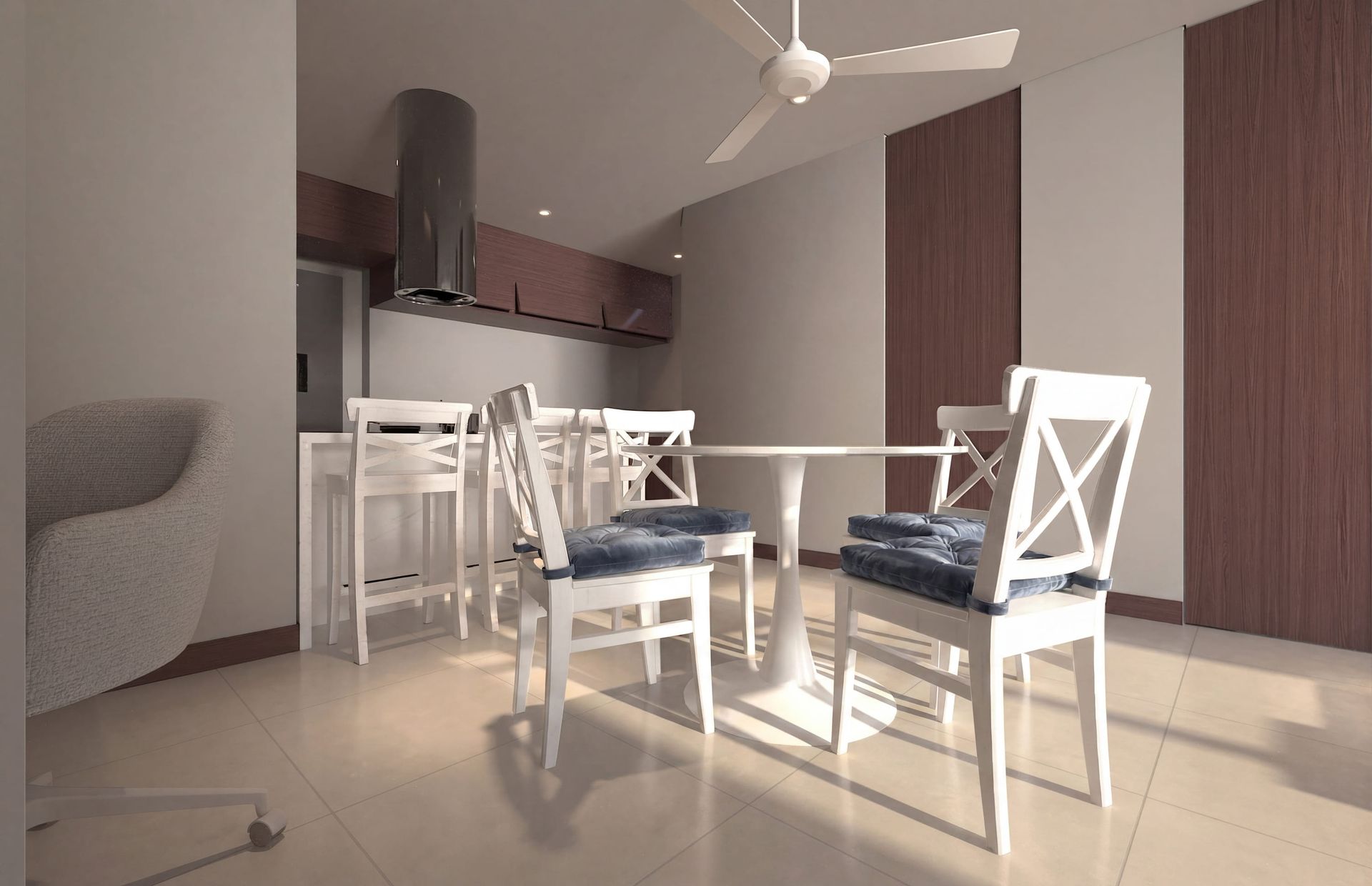 apartasuites de lujo en Bello Horizonte, Santa Marta