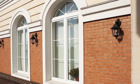 We can provide beautiful windows for your property