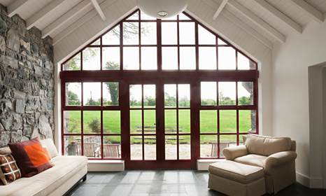 If you wish to give your home a traditional look, then timber windows are a great option