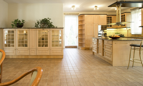 You can rely on us for kitchen design and installation