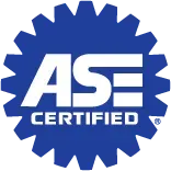 ASE Certified Logo | Four Seasons Tire & Auto Service
