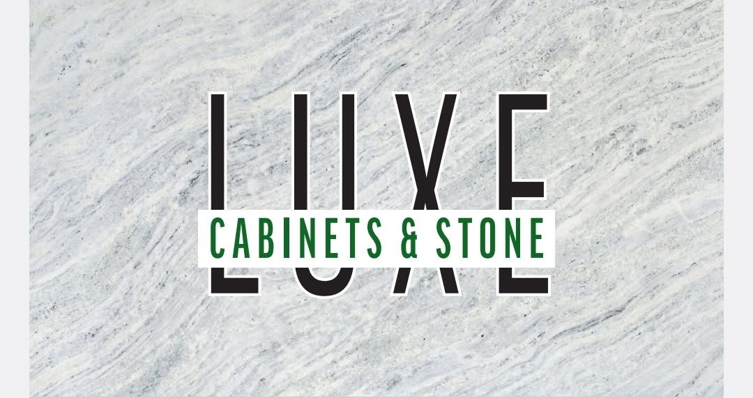 Luxe Cabinets & Stones