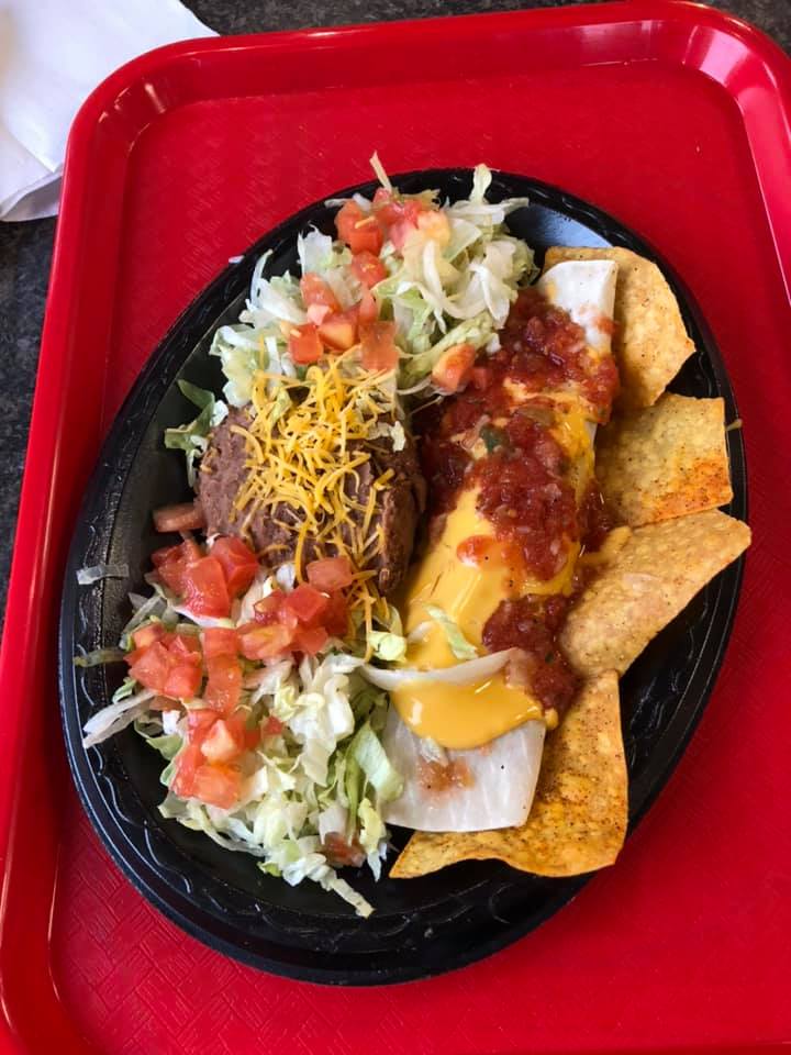 mixed platter