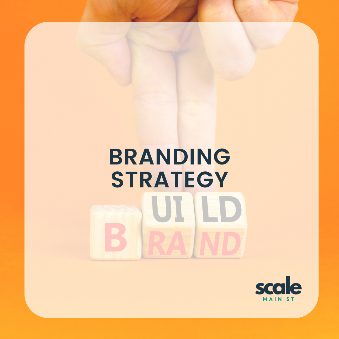 Buy Scale Main St Branding Strategy Services