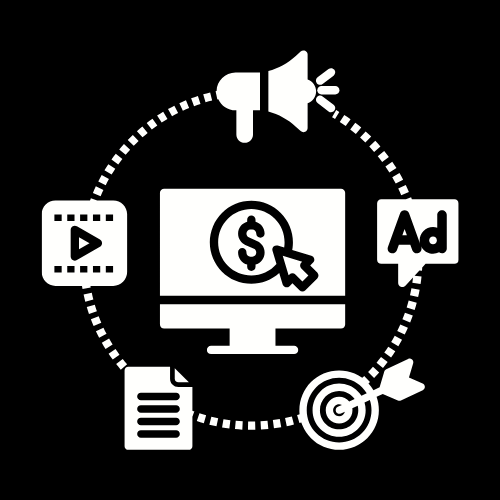 paid google or linkedin ads management