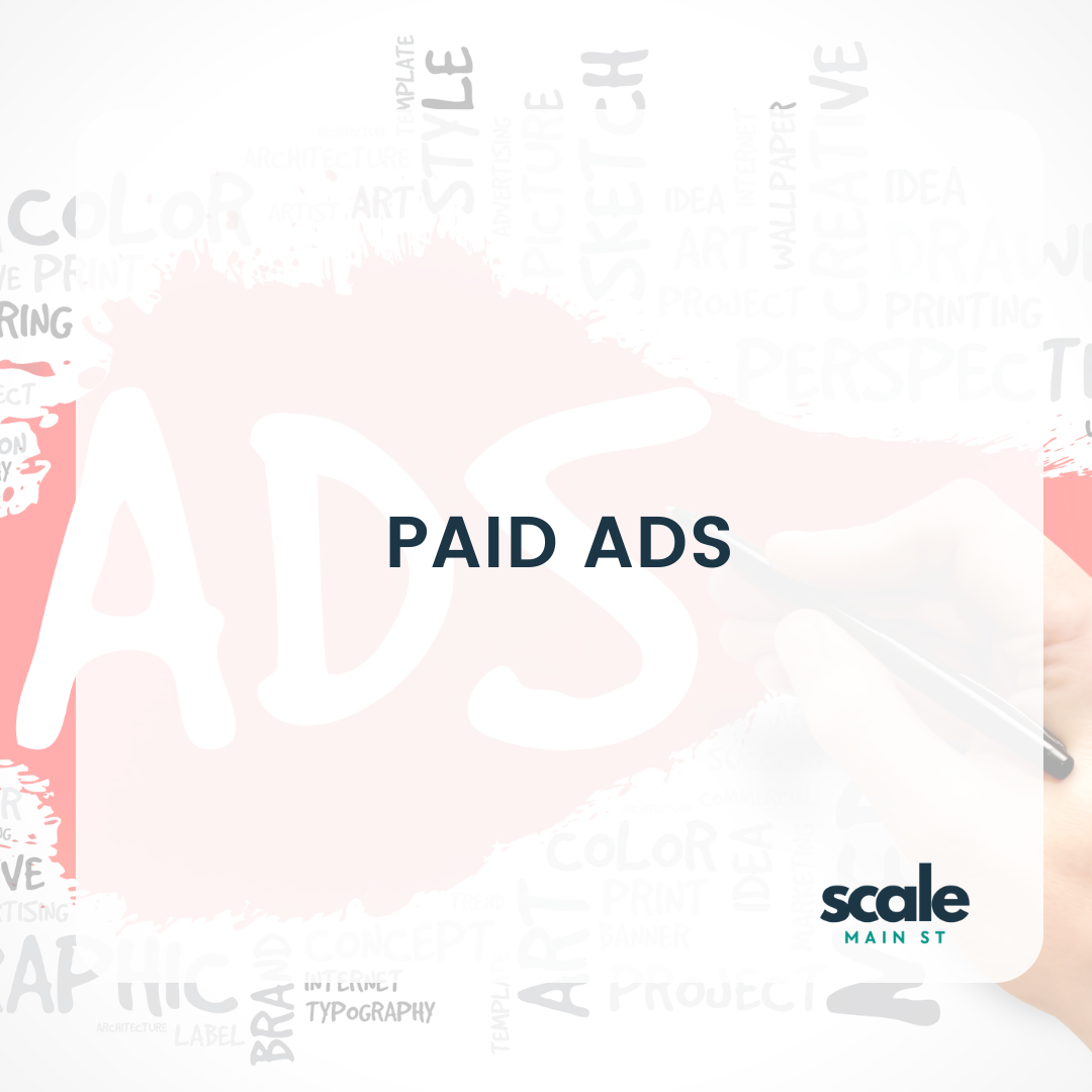 Buy Scale Main St Marketing Paid Ads Services