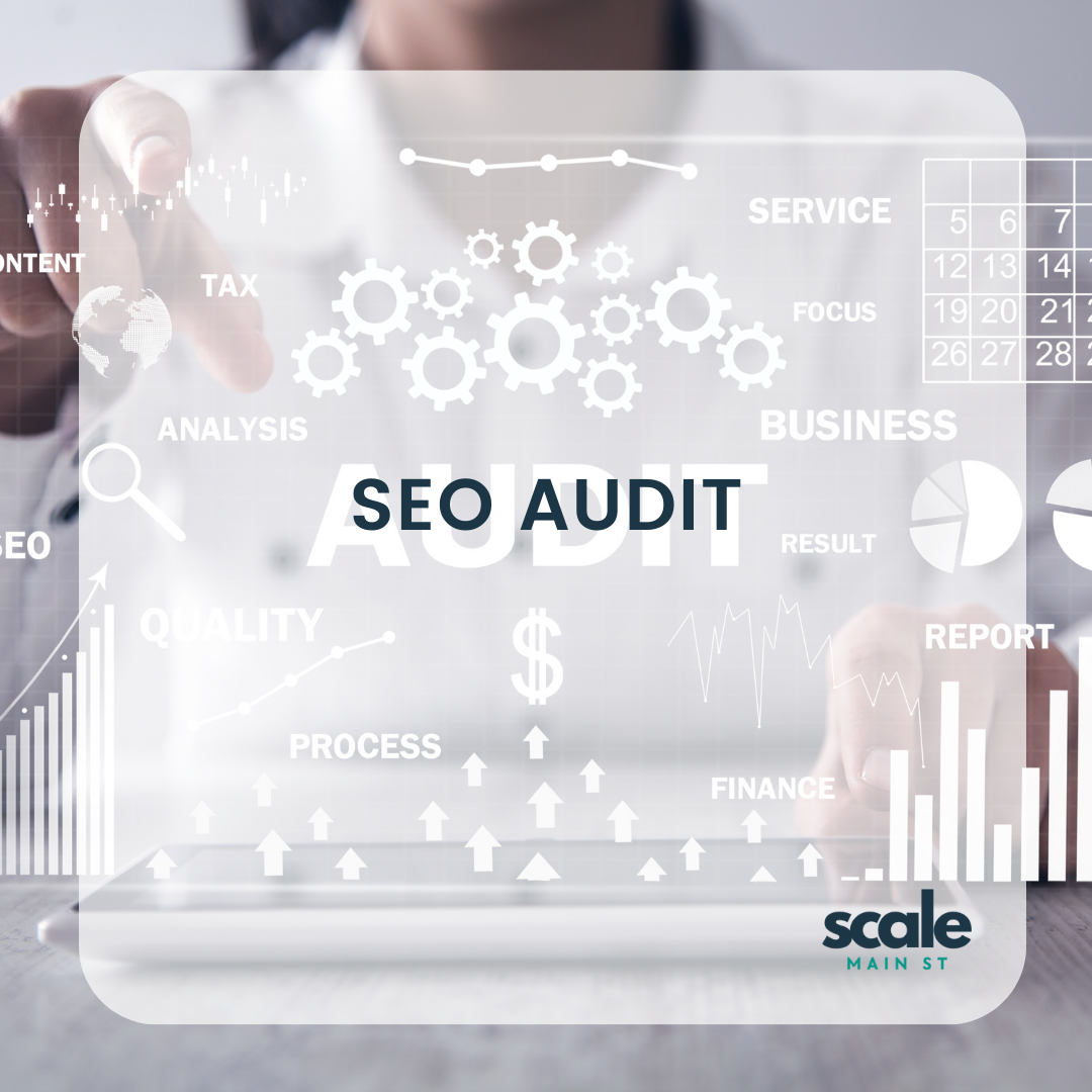 Buy Scale Main St Marketing SEO Audit Services